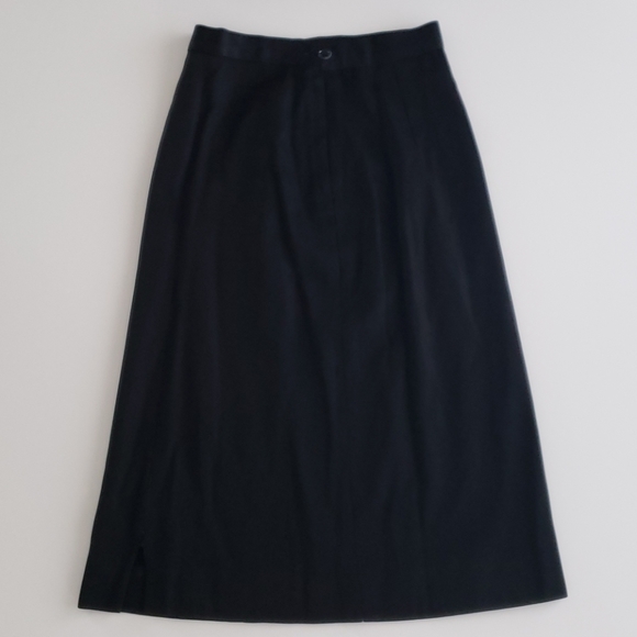 VTG 40s Black Dress Suit - Picture 11 of 15